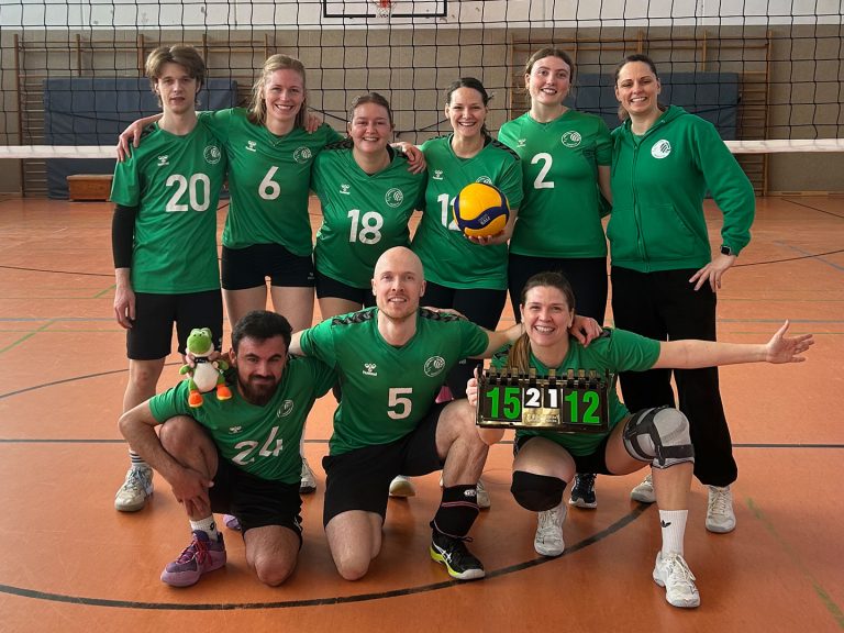 Die Grünlingen 2025/26