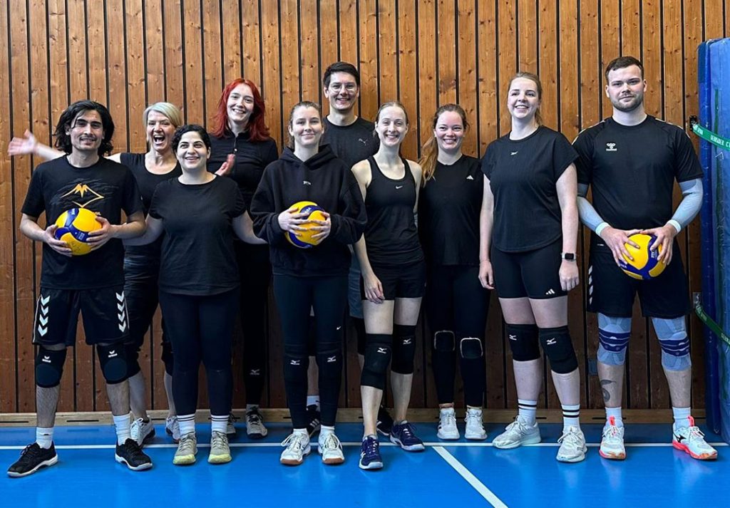 Mixed Volleyhood Allstars 2026