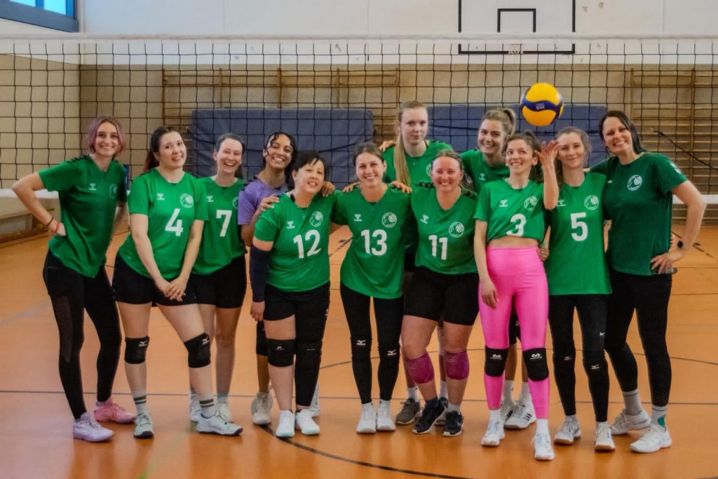 Damen 10 beim Hansepokal 2026
