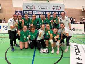 1. Spieltag in Osnabrück