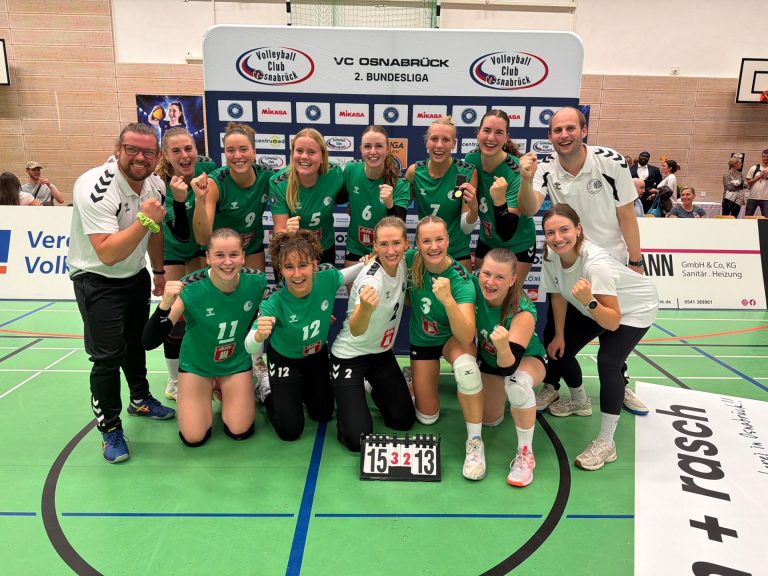 1. Spieltag in Osnabrück