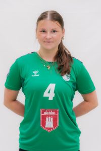 #4 Feli Clemann