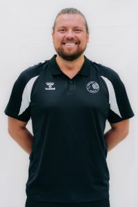 Co-Trainer Sergej Fink