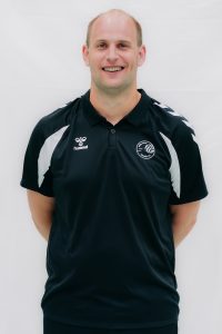 Trainer Holger Schlawitz